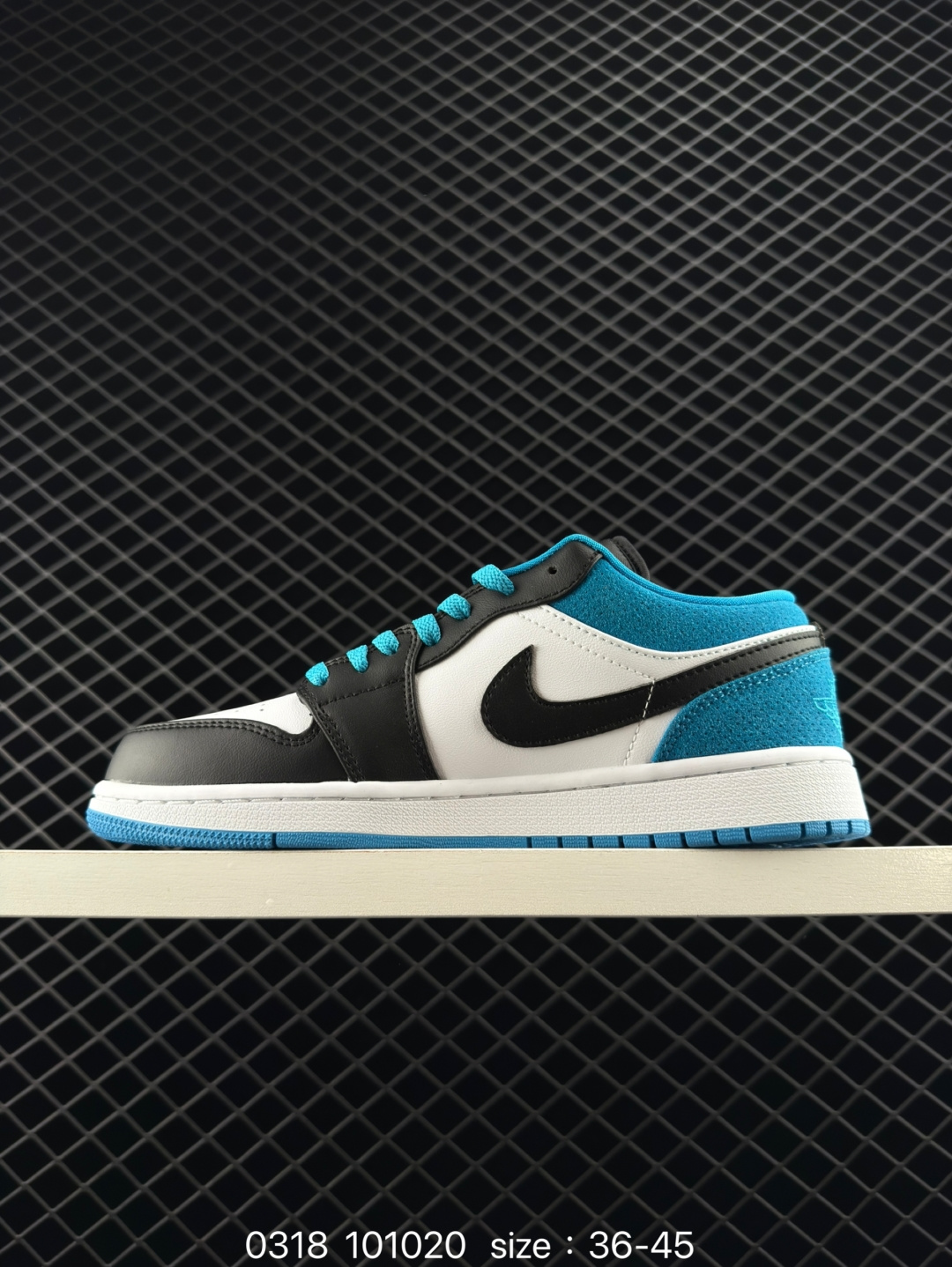 Nike Air Jordan 1 Low”Chicago“